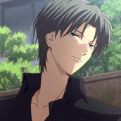 Souma Shigure (Fruits Basket)