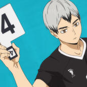 Kita Shinsuke (Haikyuu!!)