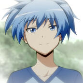 Shiota Nagisa (Assassination Classroom)