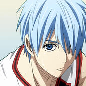 Kuroko Tetsuya (Kuroko no Basket)