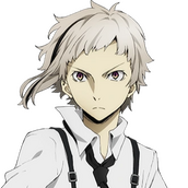 Nakajima Atsushi (Bungo Stray Dogs)